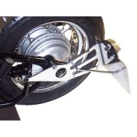 Držák SPZ pro Suzuki VL 800 Volusia,M 800 Intruder,VL 1500 Intruder,M 1500 Intruder,M 1800 Intruder - chrom